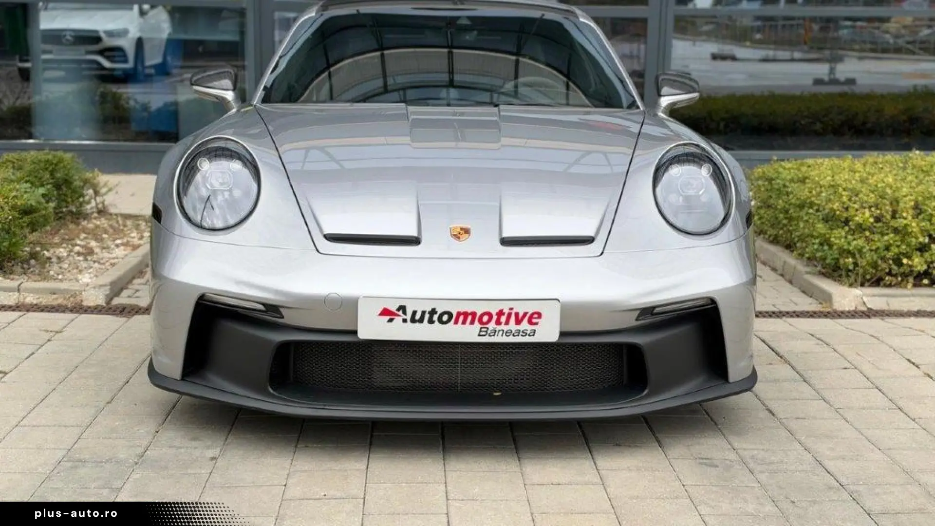Porsche 911 GT3   Cutie manuală 6 trepte   Plafon carbon