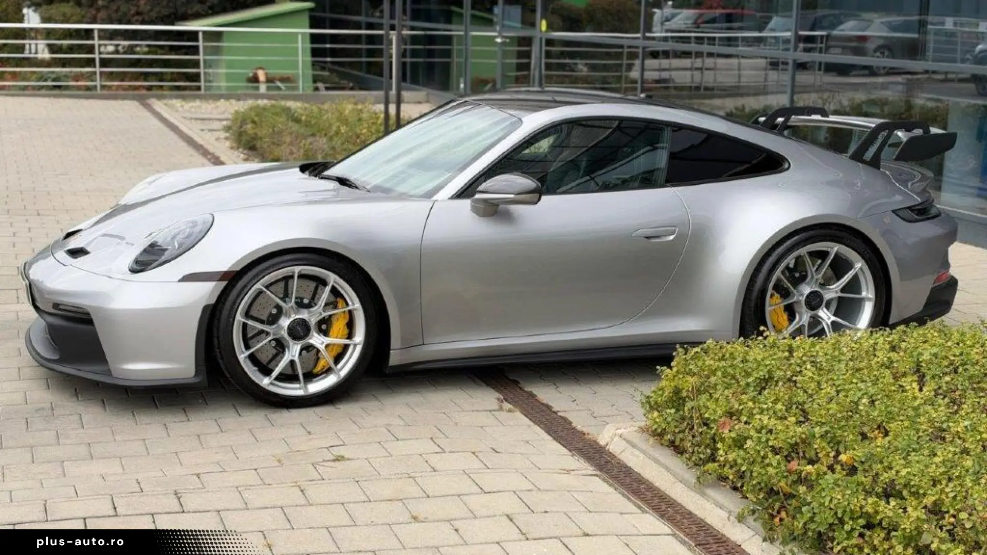 Porsche 911 GT3   Cutie manuală 6 trepte   Plafon carbon