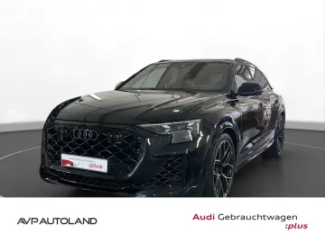 AUDI RSQ8 4.0 TFSI quattro tiptronic   STANDHZ.   AHK