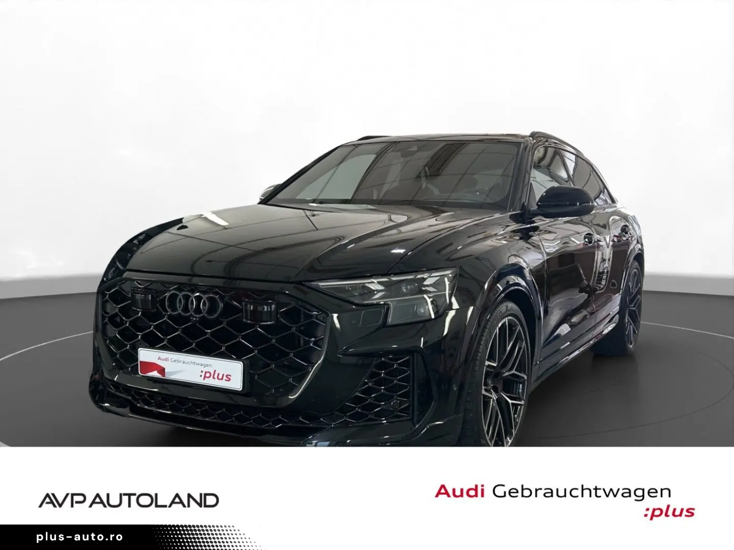 AUDI RSQ8 4.0 TFSI quattro tiptronic   STANDHZ.   AHK