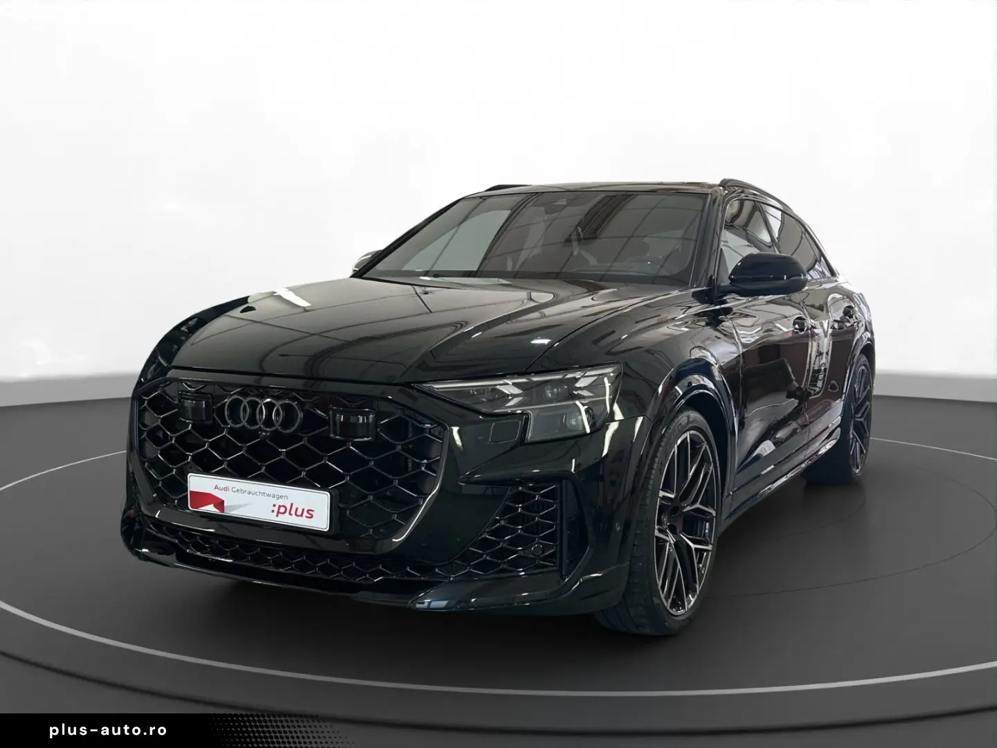 AUDI RSQ8 4.0 TFSI quattro tiptronic   STANDHZ.   AHK