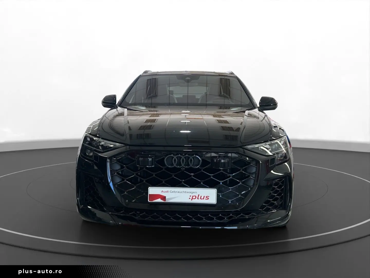 AUDI RSQ8 4.0 TFSI quattro tiptronic   STANDHZ.   AHK