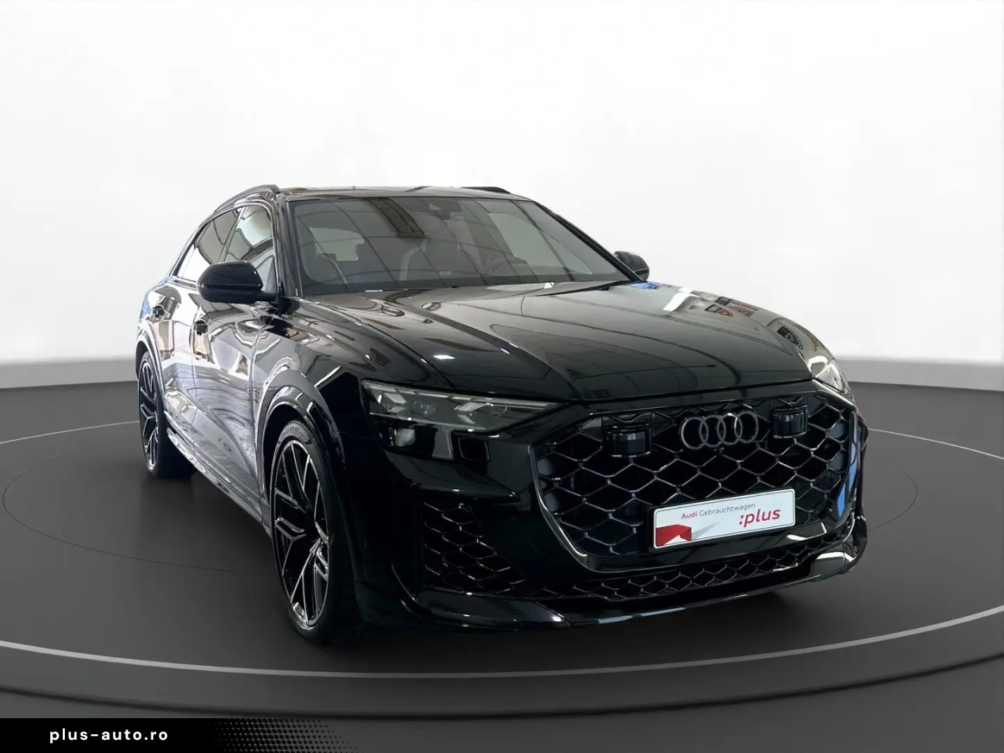 AUDI RSQ8 4.0 TFSI quattro tiptronic   STANDHZ.   AHK