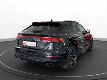 AUDI RSQ8 4.0 TFSI quattro tiptronic   STANDHZ.   AHK