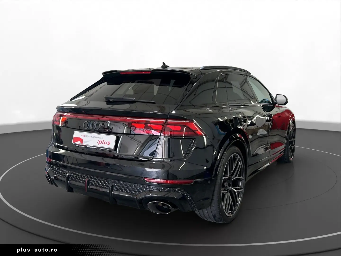 AUDI RSQ8 4.0 TFSI quattro tiptronic   STANDHZ.   AHK