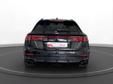 AUDI RSQ8 4.0 TFSI quattro tiptronic   STANDHZ.   AHK