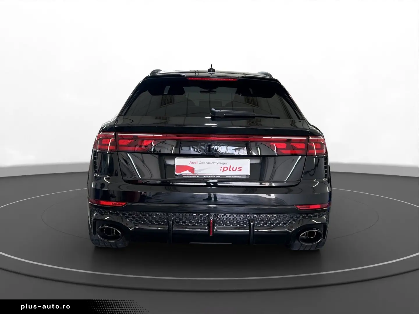 AUDI RSQ8 4.0 TFSI quattro tiptronic   STANDHZ.   AHK