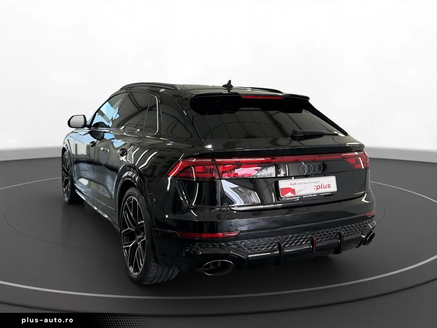 AUDI RSQ8 4.0 TFSI quattro tiptronic   STANDHZ.   AHK