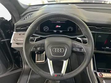AUDI RSQ8 4.0 TFSI quattro tiptronic   STANDHZ.   AHK