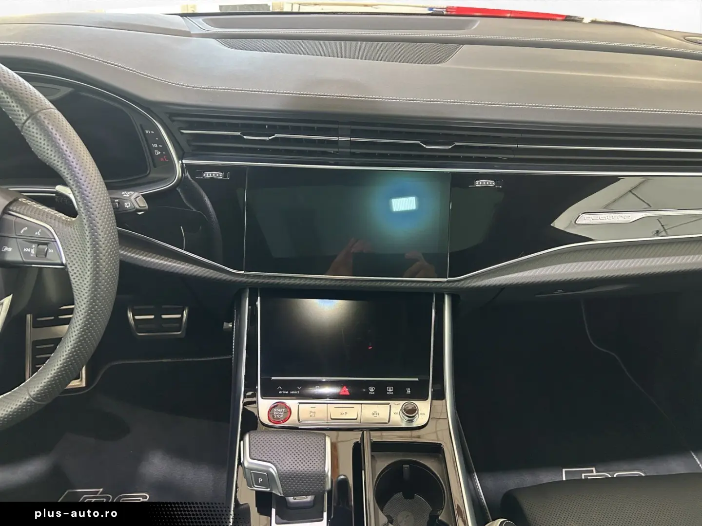 AUDI RSQ8 4.0 TFSI quattro tiptronic   STANDHZ.   AHK
