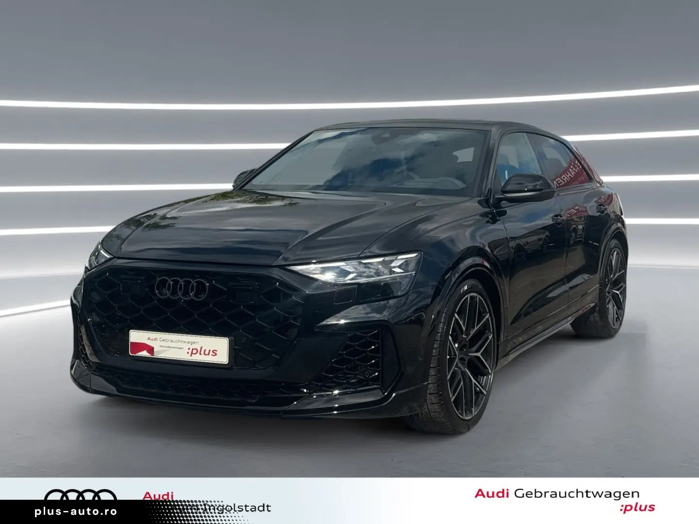 AUDI RS Q8 LASER RS-AGA Pano STHZG B&O-adv. exclusive