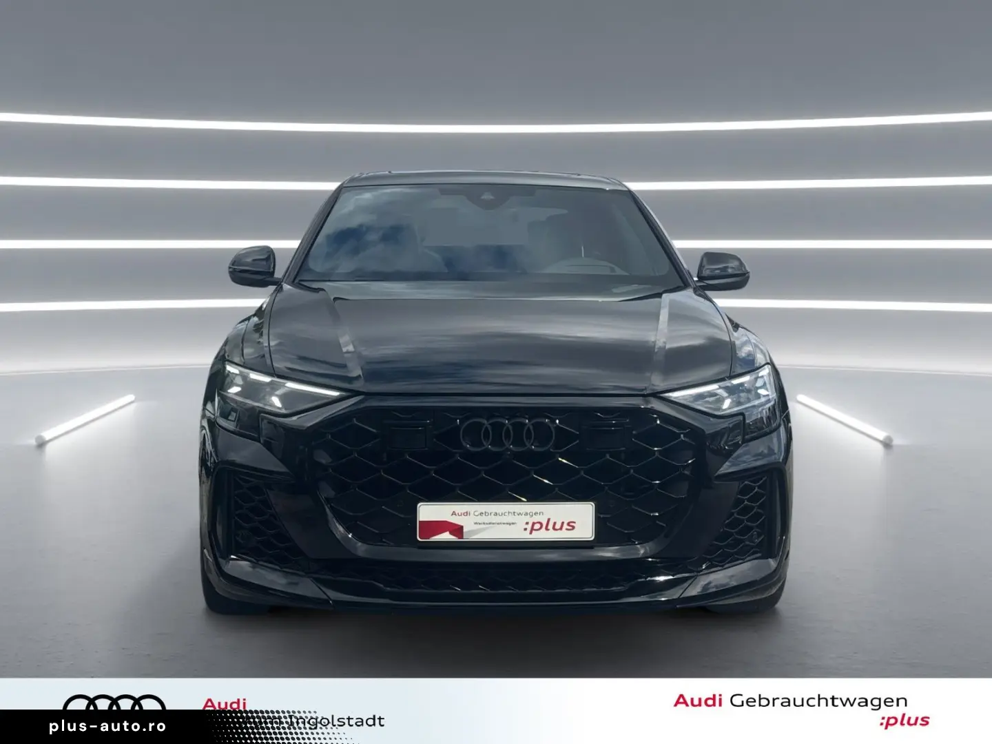 AUDI RS Q8 LASER RS-AGA Pano STHZG B&O-adv. exclusive