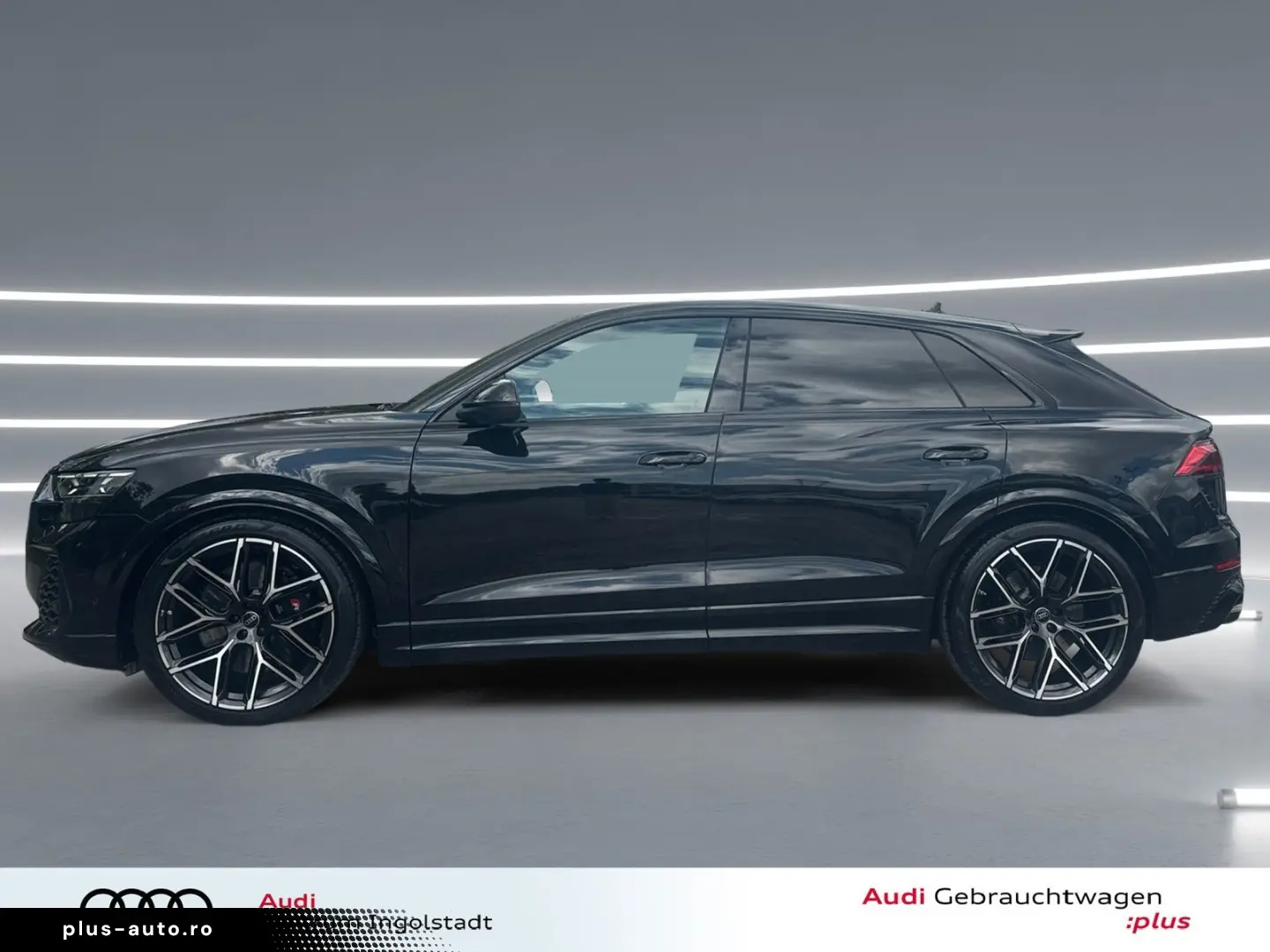 AUDI RS Q8 LASER RS-AGA Pano STHZG B&O-adv. exclusive