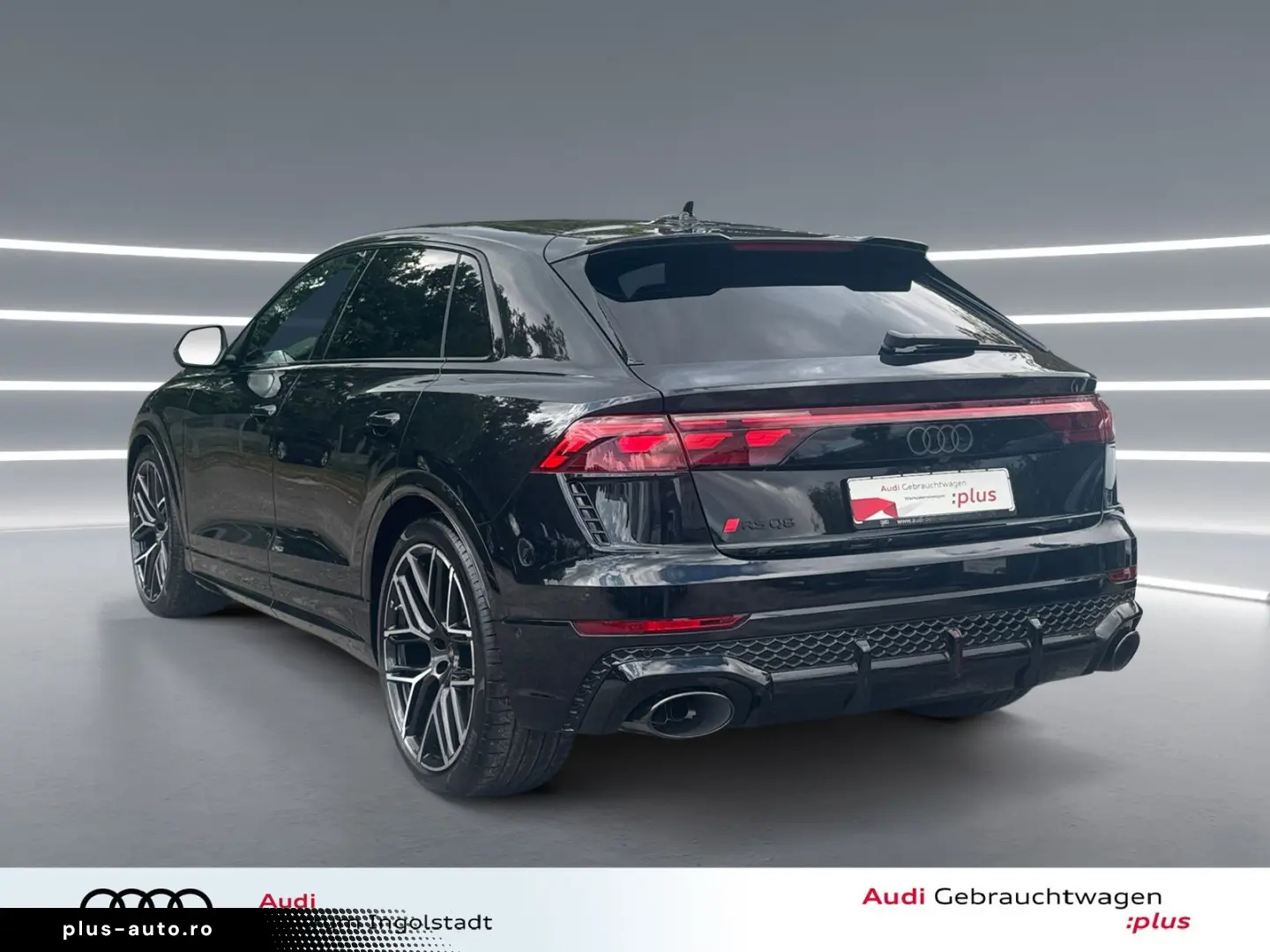 AUDI RS Q8 LASER RS-AGA Pano STHZG B&O-adv. exclusive