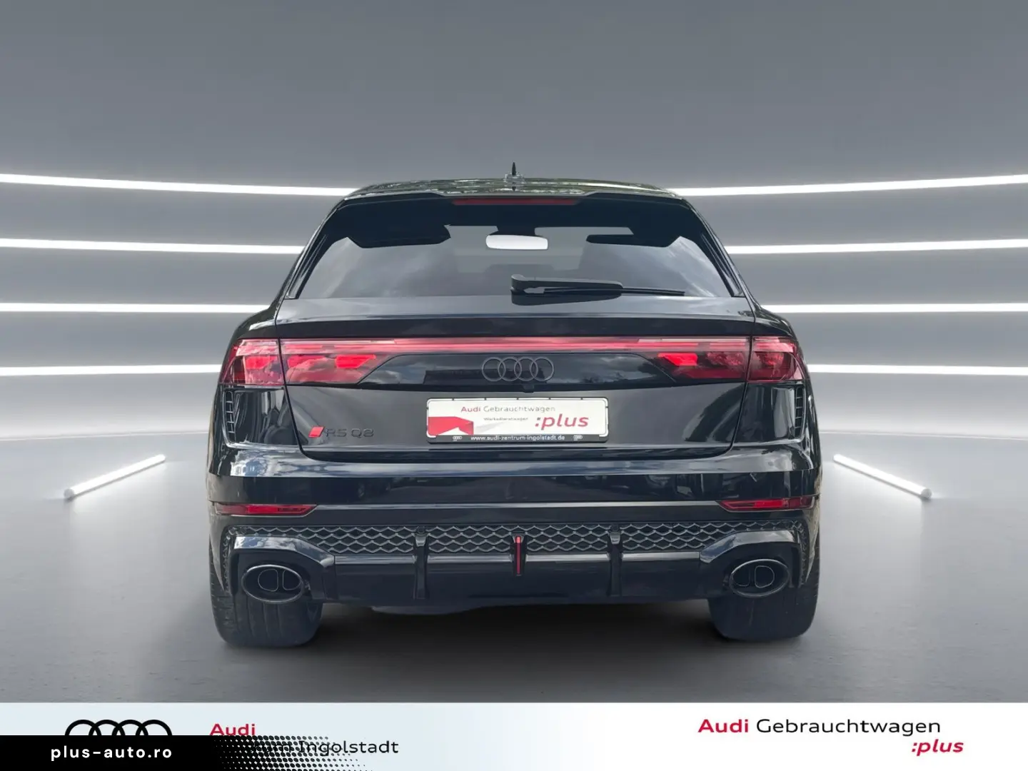 AUDI RS Q8 LASER RS-AGA Pano STHZG B&O-adv. exclusive