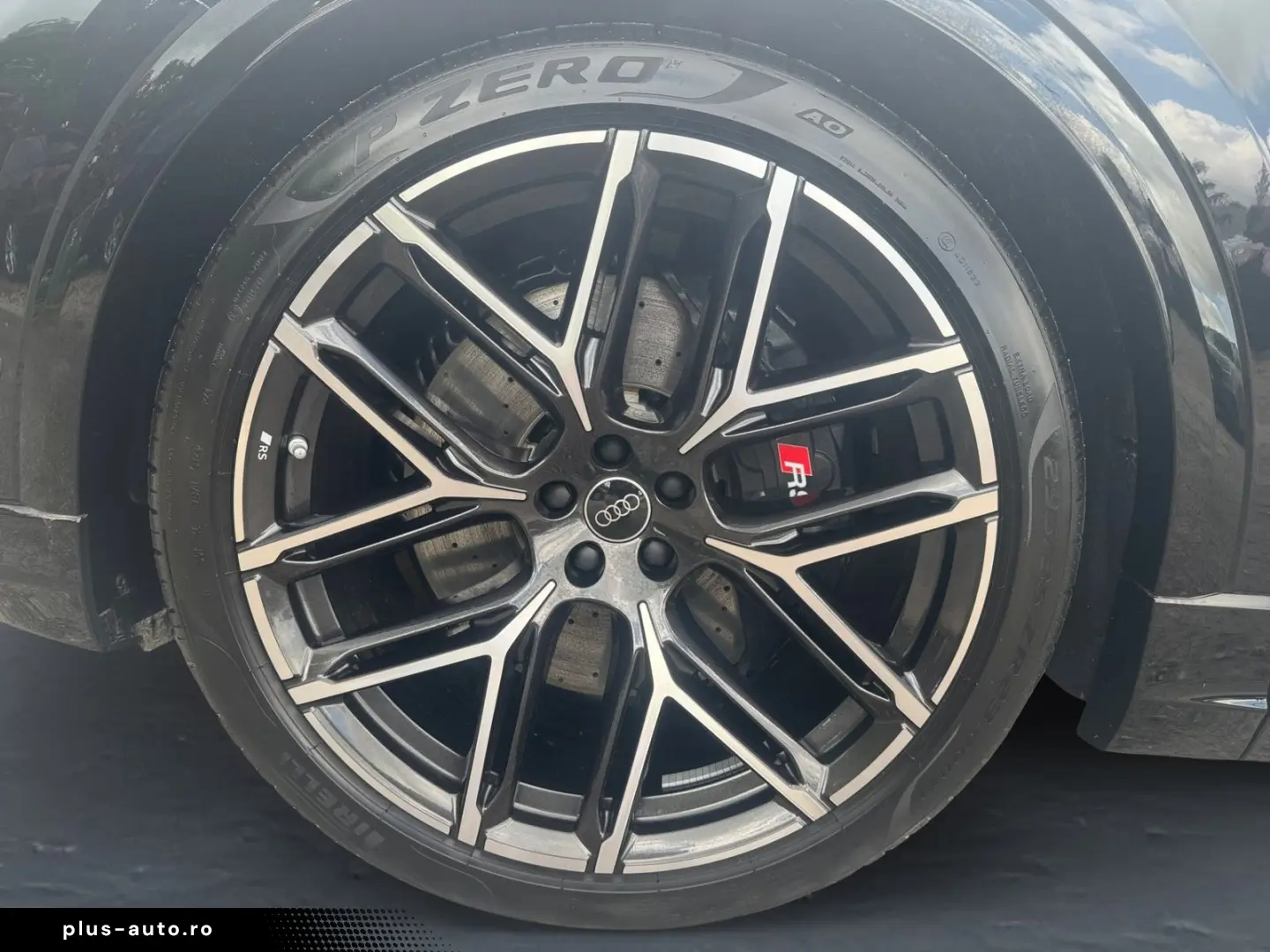 AUDI RS Q8 LASER RS-AGA Pano STHZG B&O-adv. exclusive