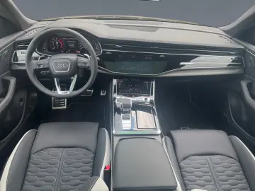AUDI RS Q8 LASER RS-AGA Pano STHZG B&O-adv. exclusive