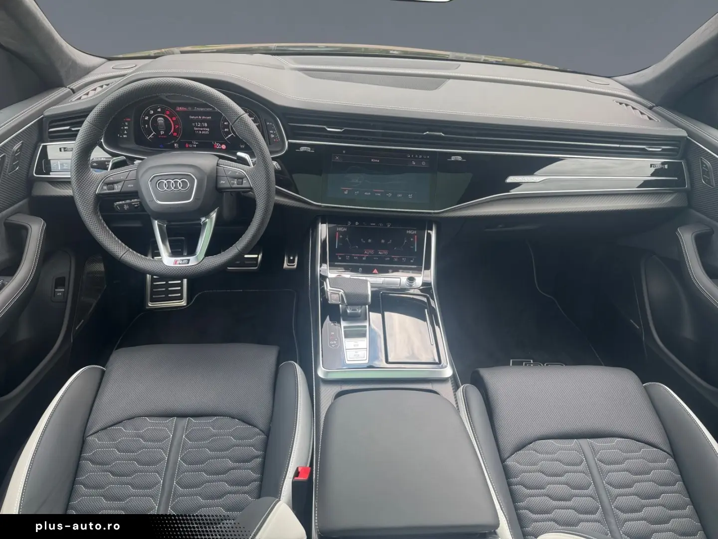 AUDI RS Q8 LASER RS-AGA Pano STHZG B&O-adv. exclusive