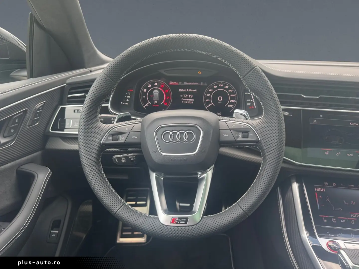 AUDI RS Q8 LASER RS-AGA Pano STHZG B&O-adv. exclusive