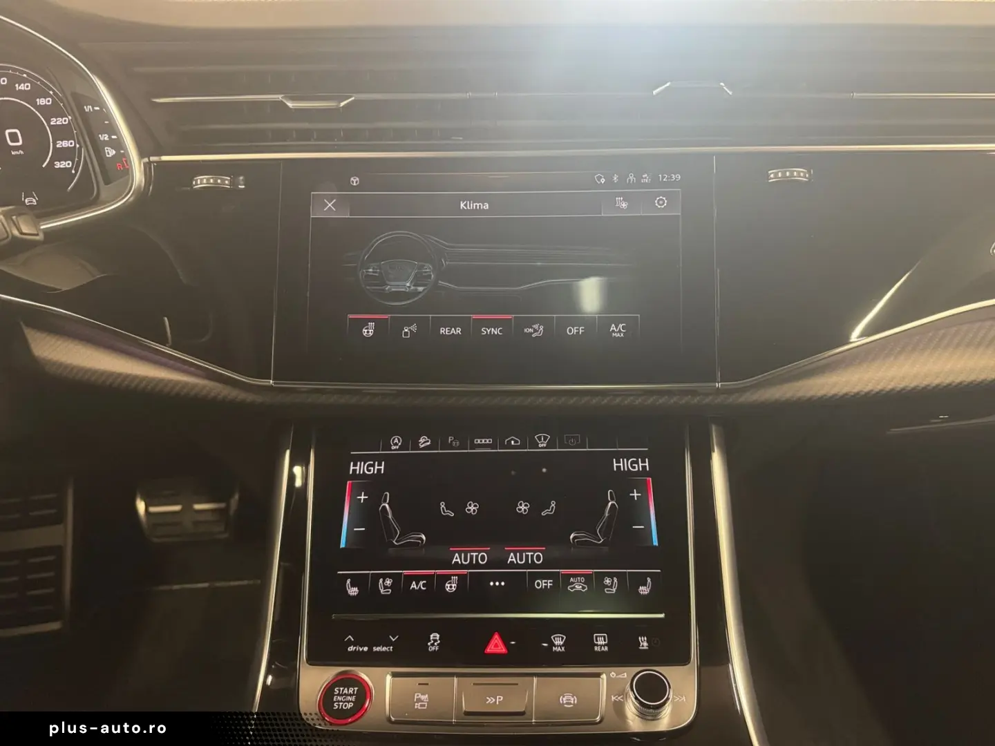 AUDI RS Q8 LASER RS-AGA Pano STHZG B&O-adv. exclusive