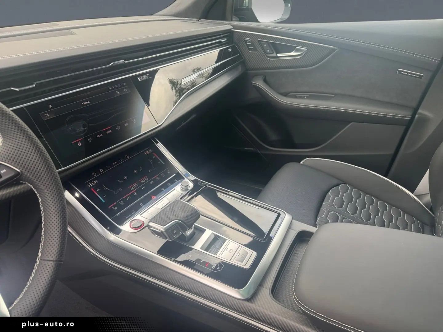 AUDI RS Q8 LASER RS-AGA Pano STHZG B&O-adv. exclusive