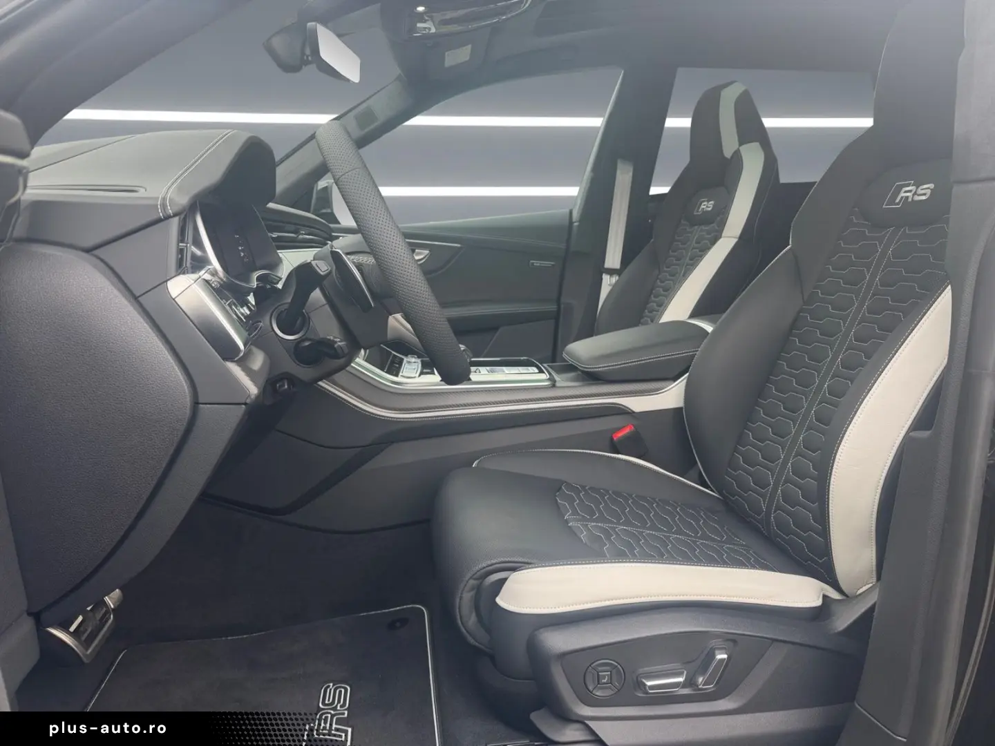 AUDI RS Q8 LASER RS-AGA Pano STHZG B&O-adv. exclusive