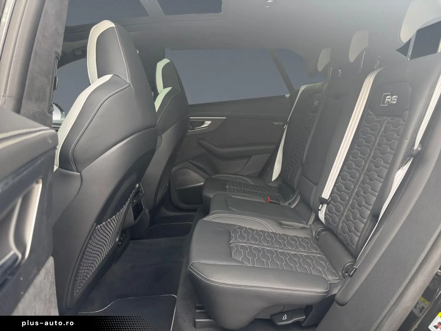 AUDI RS Q8 LASER RS-AGA Pano STHZG B&O-adv. exclusive