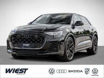 AUDI RS Q8 AHK Pano B&O HD Matrix HUD uvm.