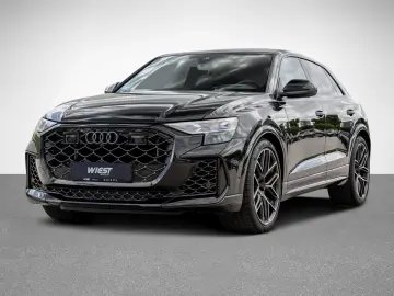 AUDI RS Q8 AHK Pano B&O HD Matrix HUD uvm.