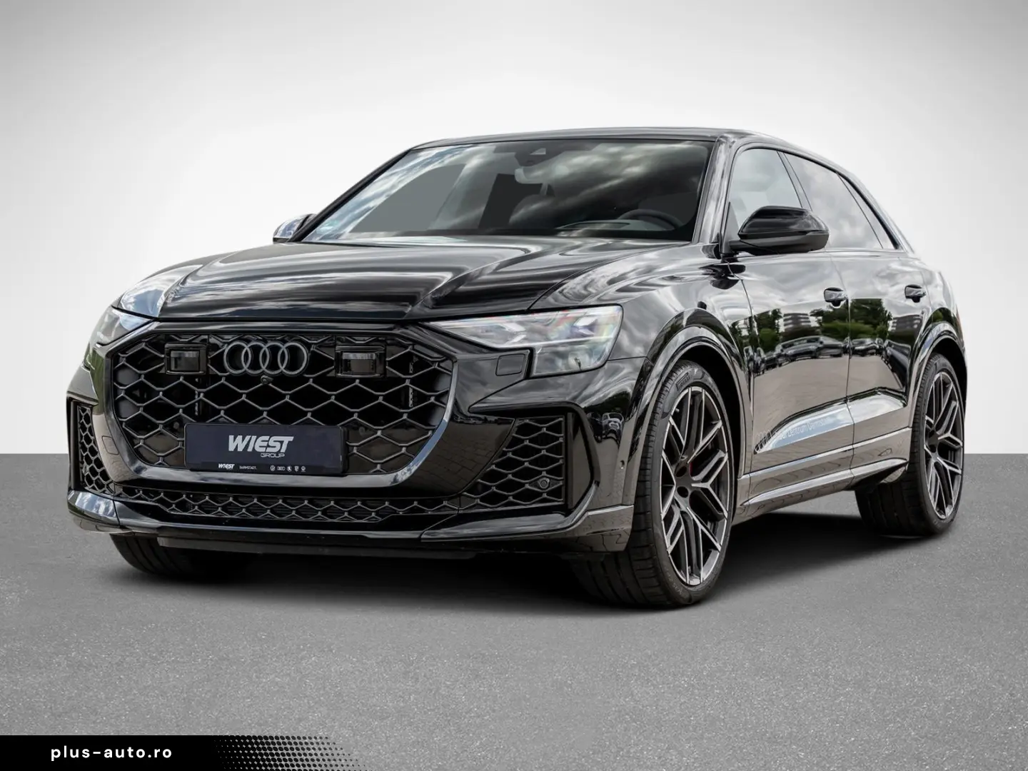 AUDI RS Q8 AHK Pano B&O HD Matrix HUD uvm.