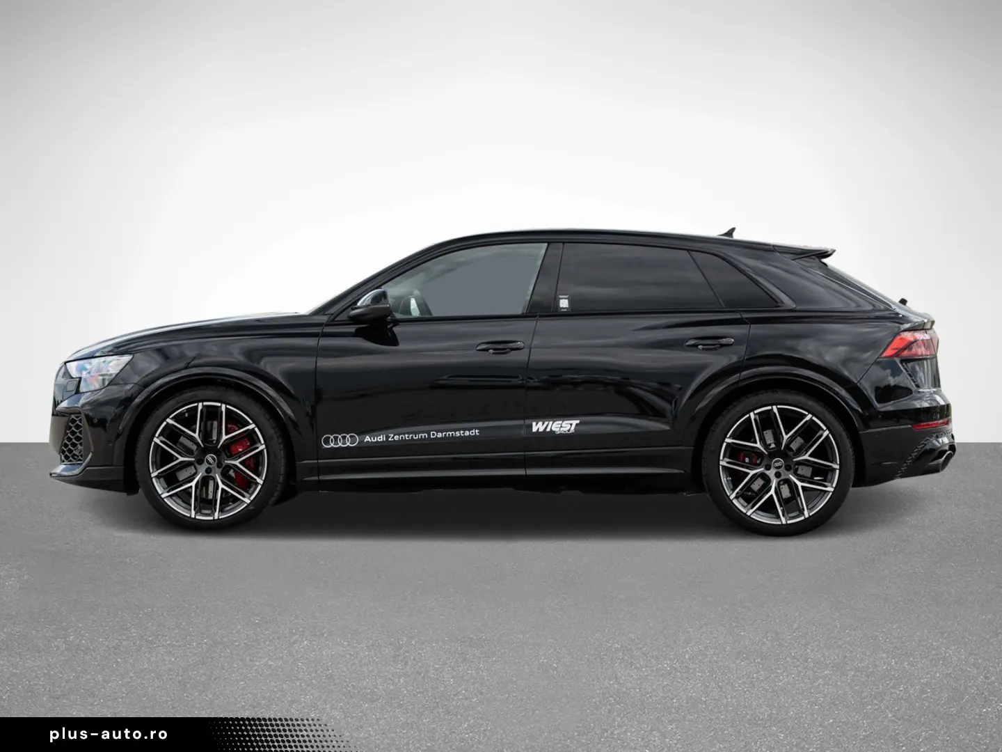 AUDI RS Q8 AHK Pano B&O HD Matrix HUD uvm.