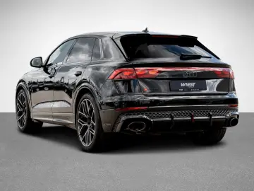 AUDI RS Q8 AHK Pano B&O HD Matrix HUD uvm.