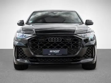 AUDI RS Q8 AHK Pano B&O HD Matrix HUD uvm.