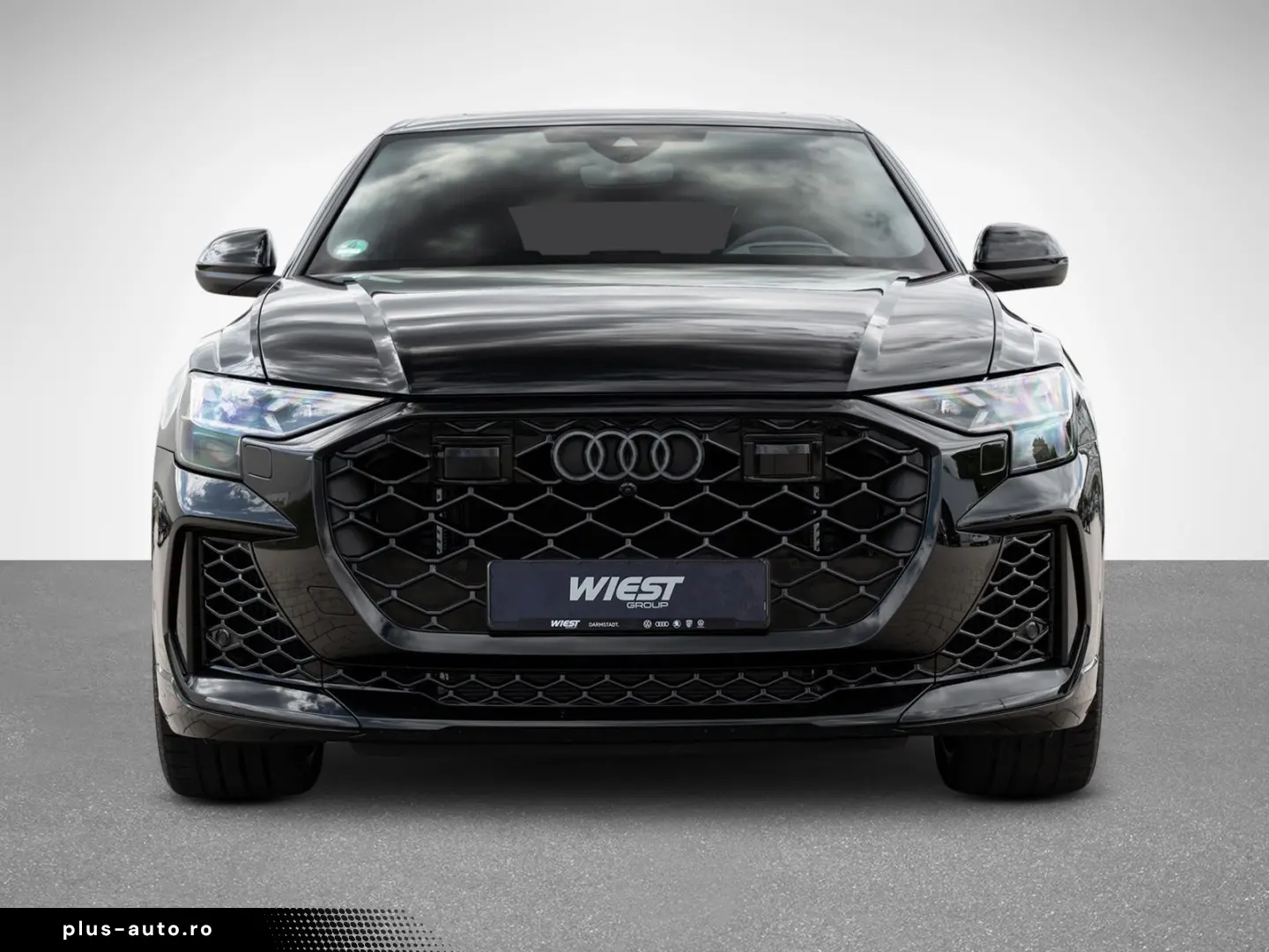 AUDI RS Q8 AHK Pano B&O HD Matrix HUD uvm.