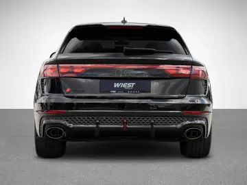 AUDI RS Q8 AHK Pano B&O HD Matrix HUD uvm.
