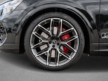 AUDI RS Q8 AHK Pano B&O HD Matrix HUD uvm.