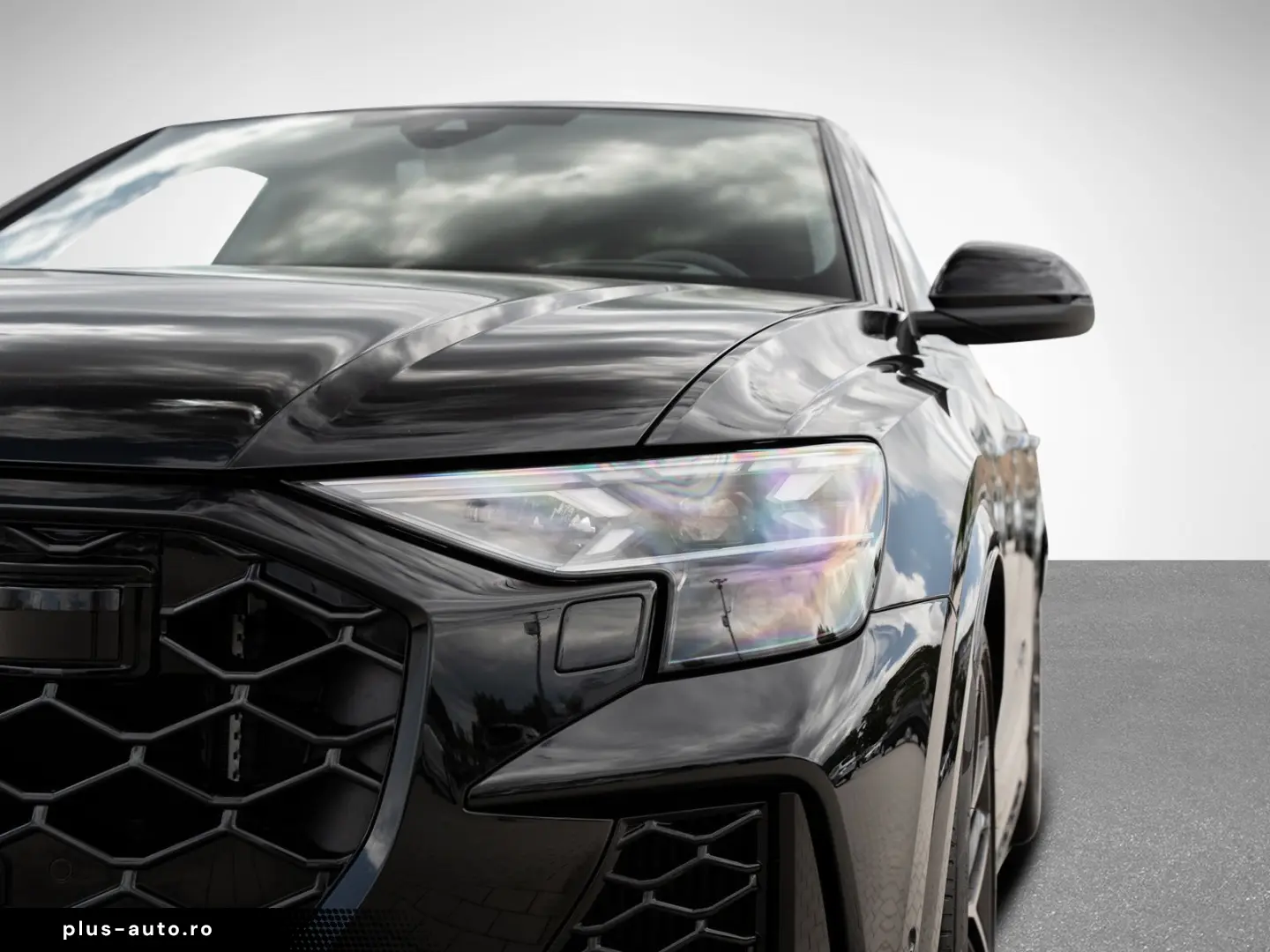 AUDI RS Q8 AHK Pano B&O HD Matrix HUD uvm.