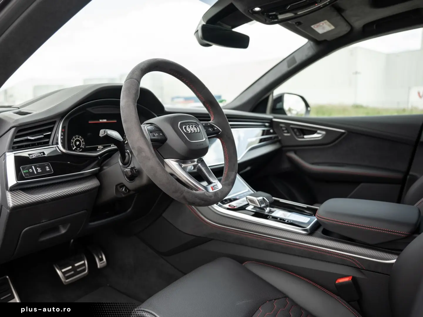 AUDI RS Q8 AHK Pano B&O HD Matrix HUD uvm.