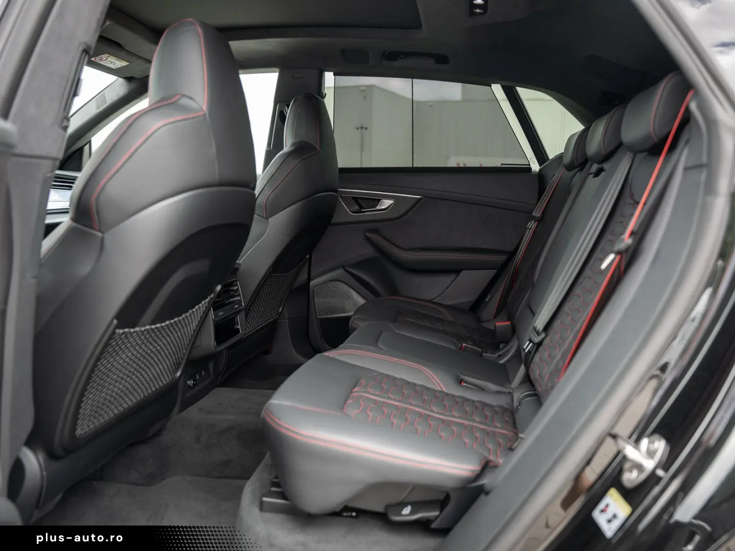 AUDI RS Q8 AHK Pano B&O HD Matrix HUD uvm.