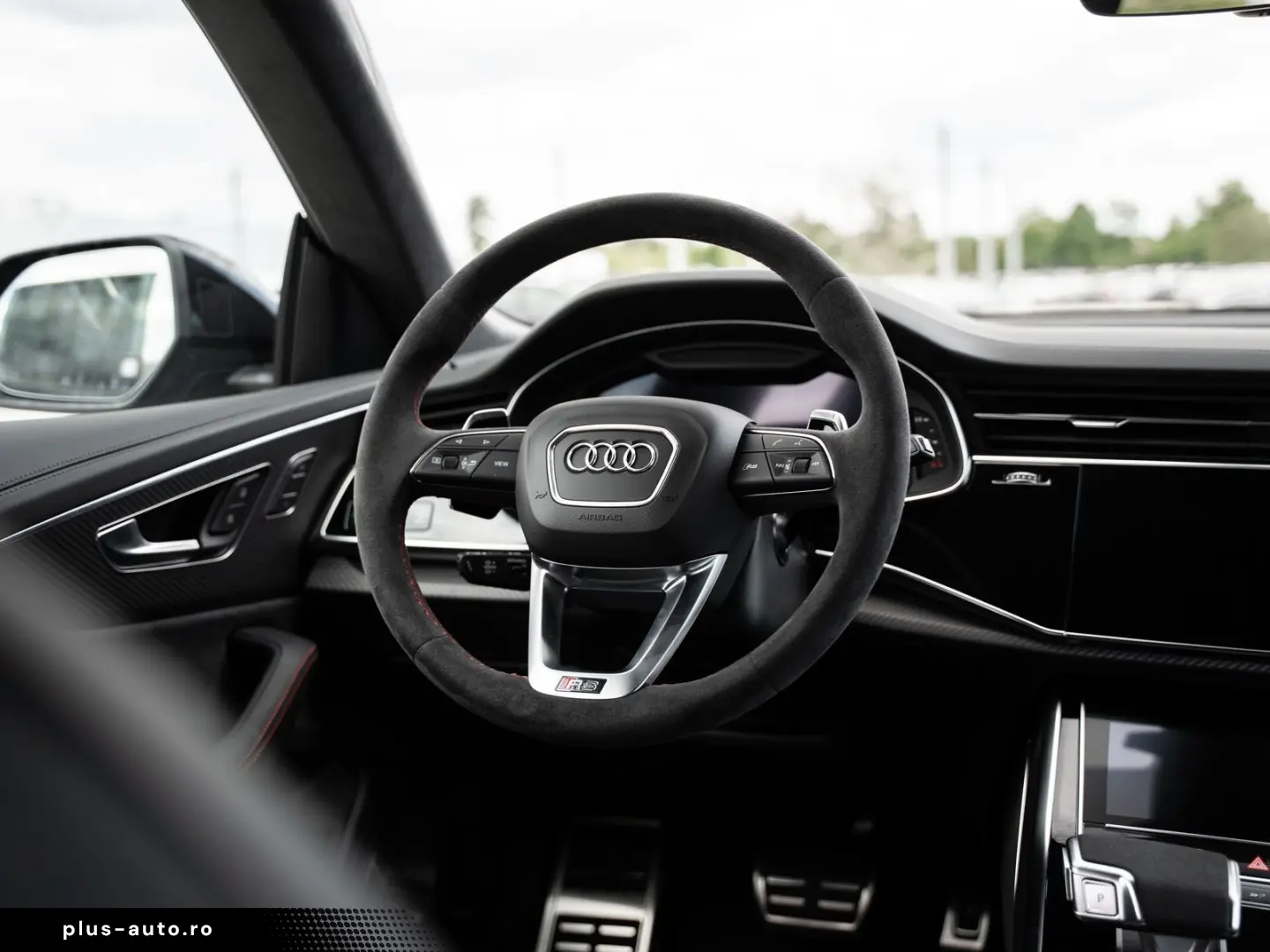 AUDI RS Q8 AHK Pano B&O HD Matrix HUD uvm.