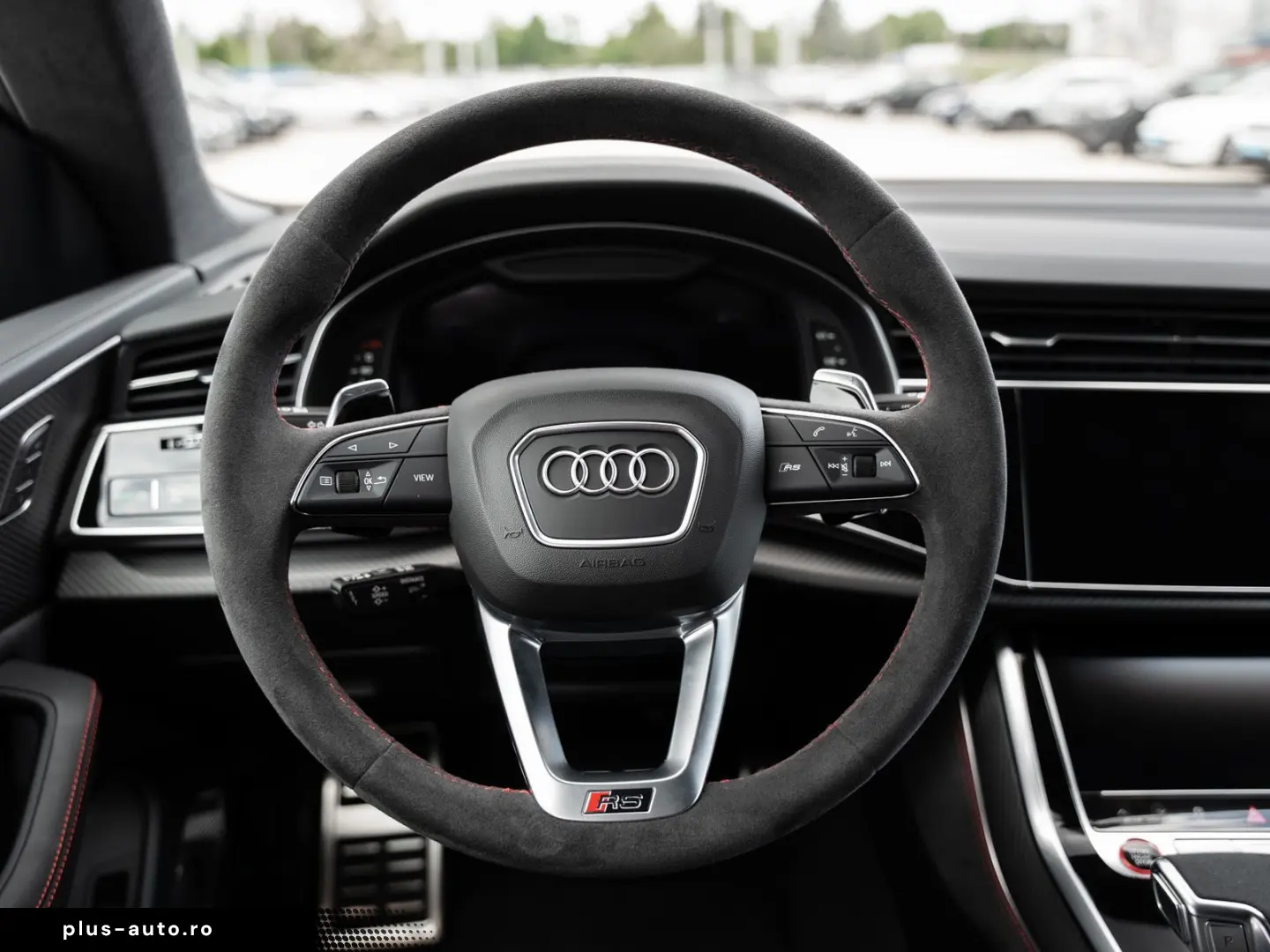 AUDI RS Q8 AHK Pano B&O HD Matrix HUD uvm.