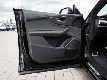 AUDI RS Q8 AHK Pano B&O HD Matrix HUD uvm.