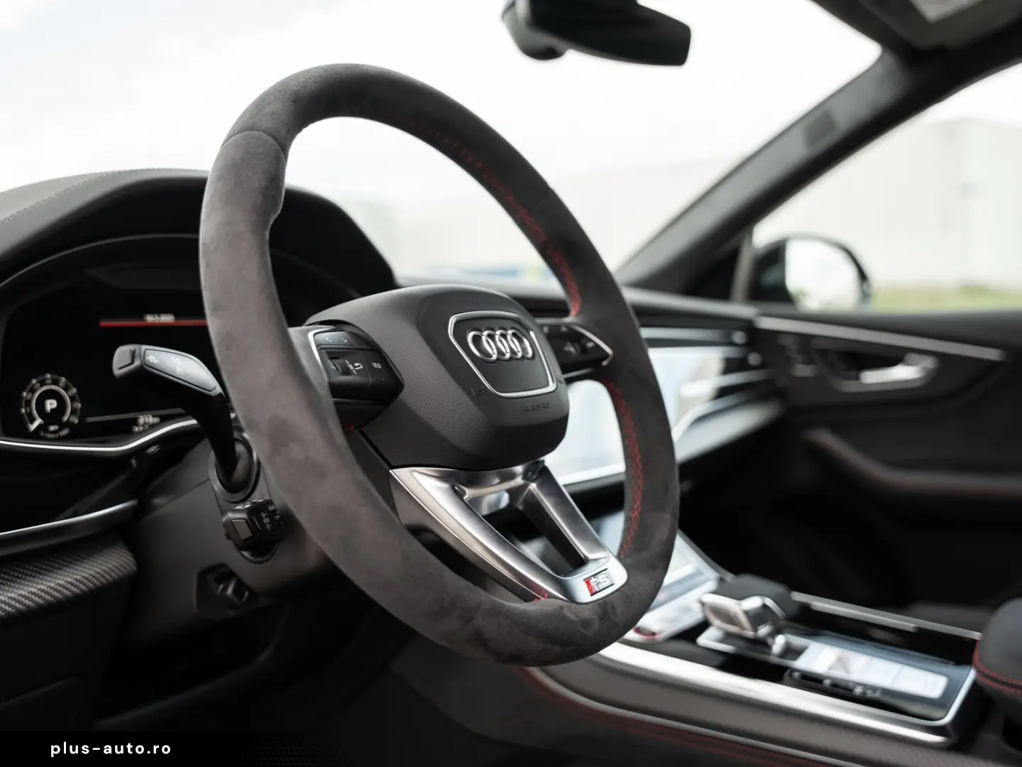 AUDI RS Q8 AHK Pano B&O HD Matrix HUD uvm.