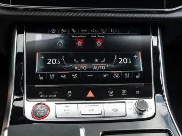 AUDI RS Q8 AHK Pano B&O HD Matrix HUD uvm.