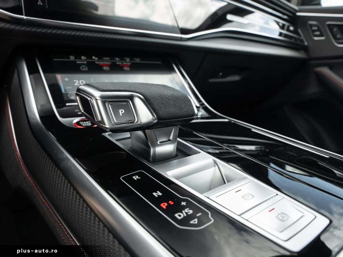 AUDI RS Q8 AHK Pano B&O HD Matrix HUD uvm.