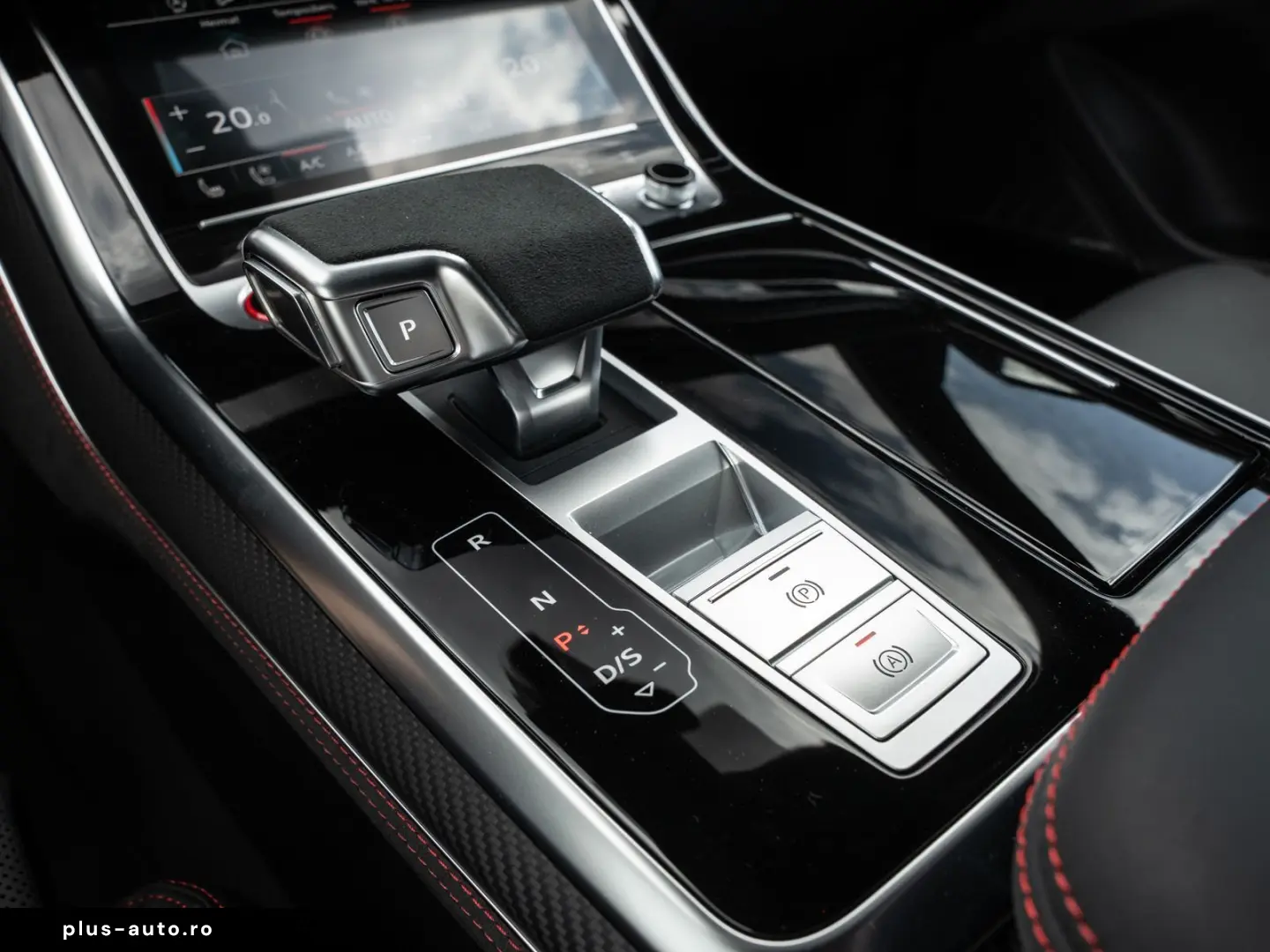 AUDI RS Q8 AHK Pano B&O HD Matrix HUD uvm.