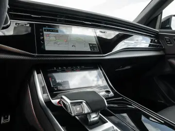 AUDI RS Q8 AHK Pano B&O HD Matrix HUD uvm.