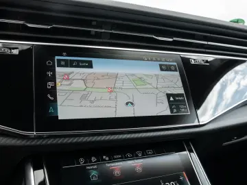 AUDI RS Q8 AHK Pano B&O HD Matrix HUD uvm.