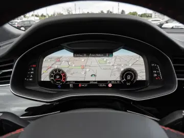 AUDI RS Q8 AHK Pano B&O HD Matrix HUD uvm.