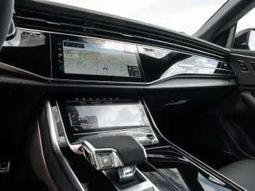 AUDI RS Q8 AHK Pano B&O HD Matrix HUD uvm.